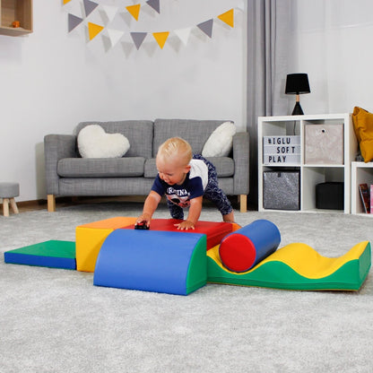 Softbausteine Spielset - Discoverer