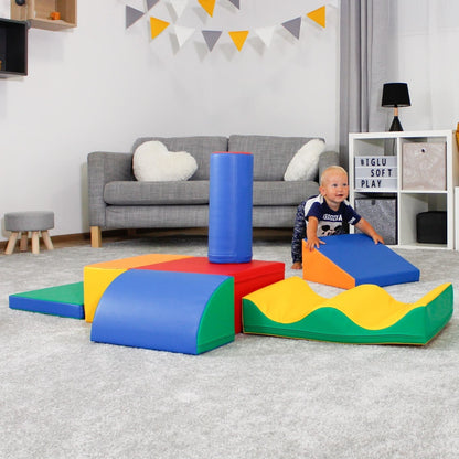 Softbausteine Spielset - Discoverer