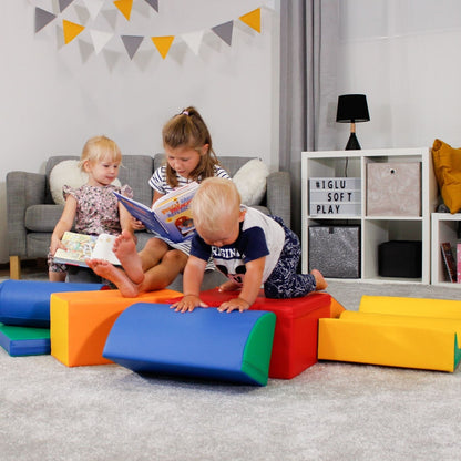 Softbausteine Spielset - Discoverer