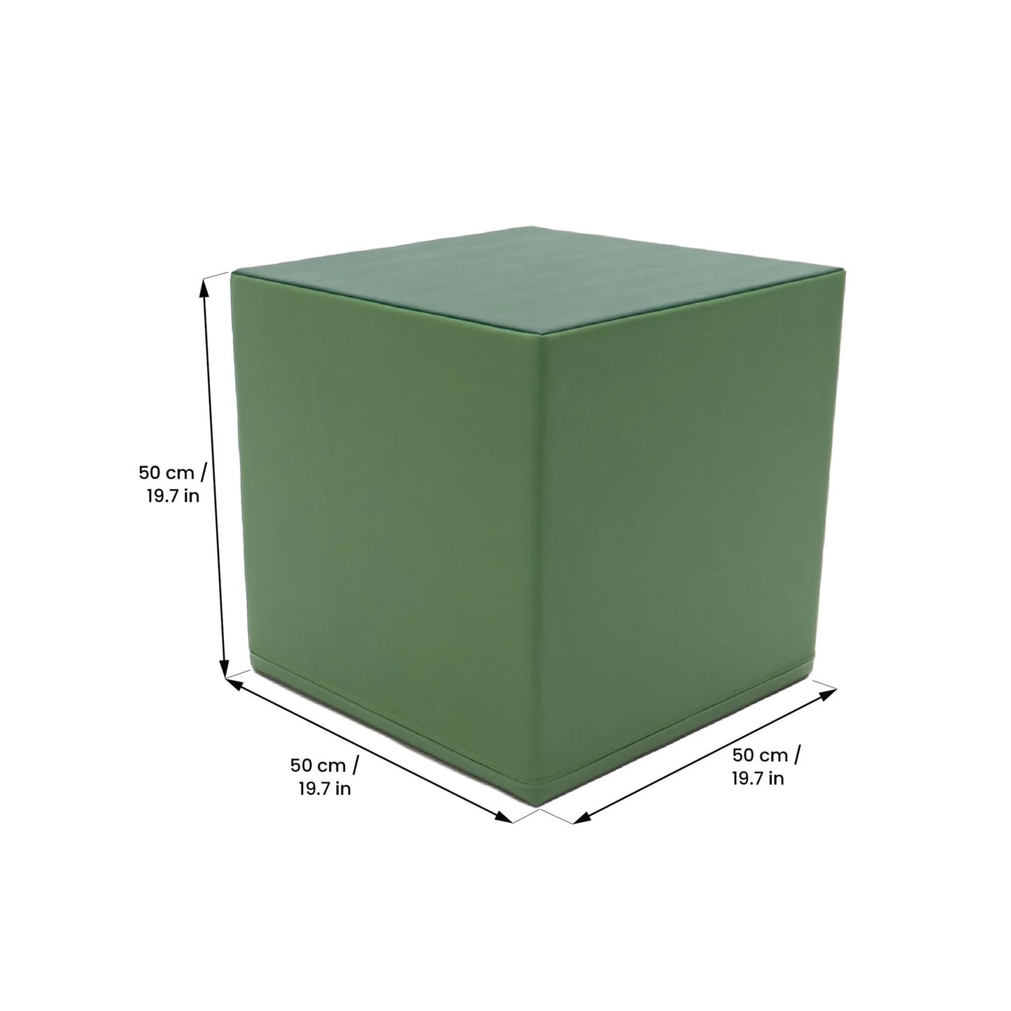 Mega Fun Slider x Balance Bridge x Mega Cube Bundle (reseda green)
