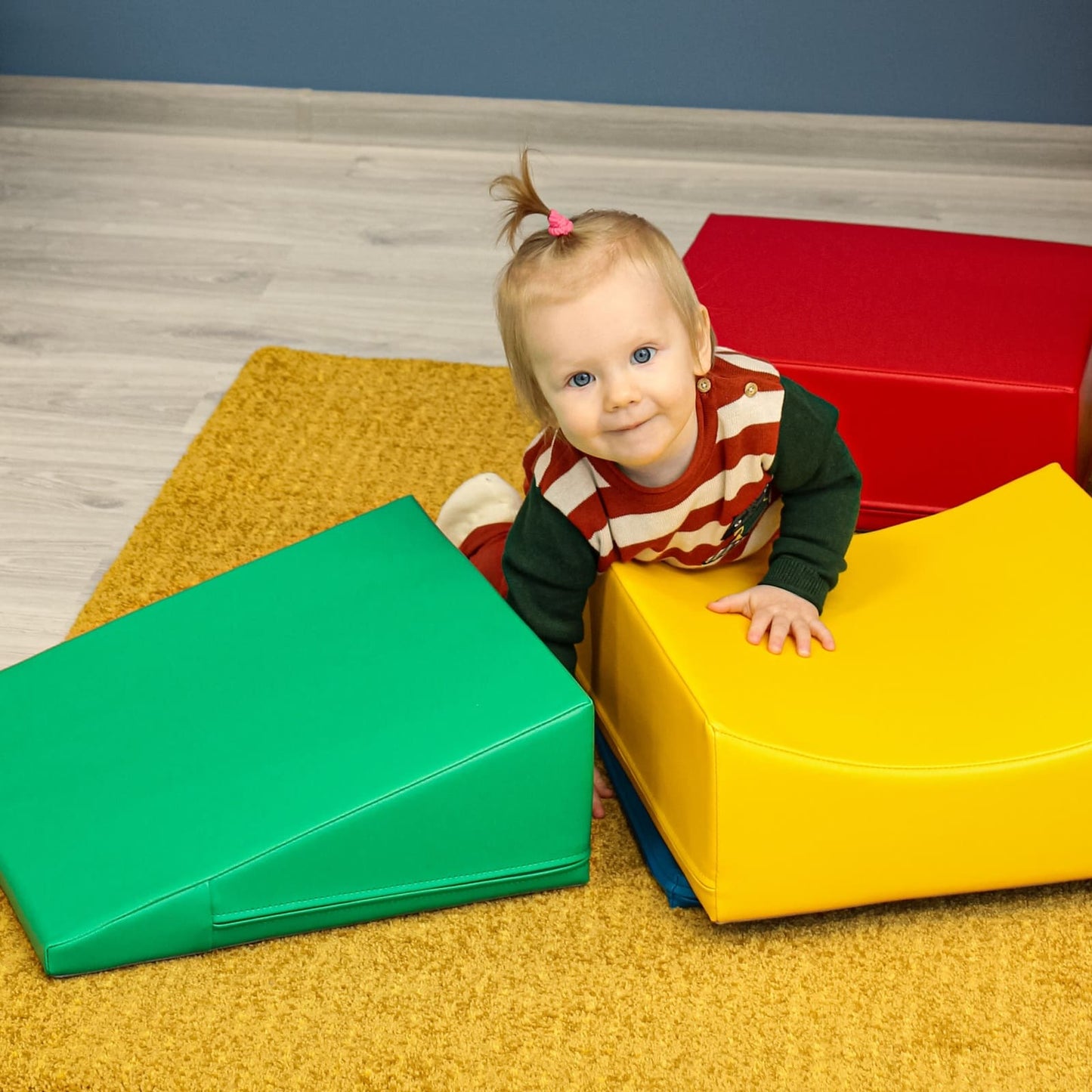 Soft Play Set - Little Crawler