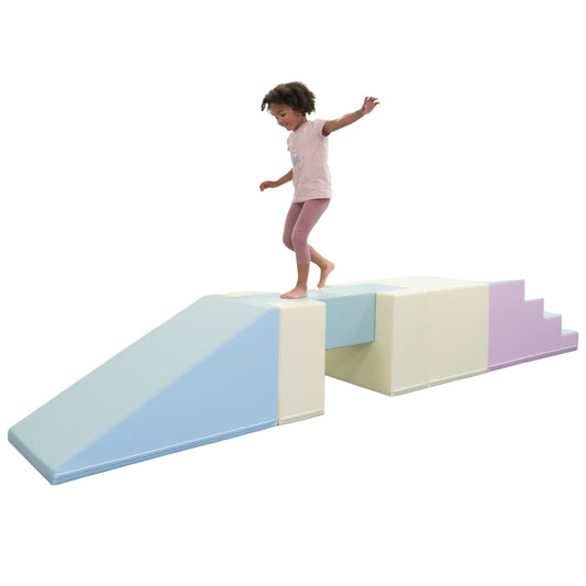 Mega Fun Slider x Balance Bridge x Mega Cube Bundle