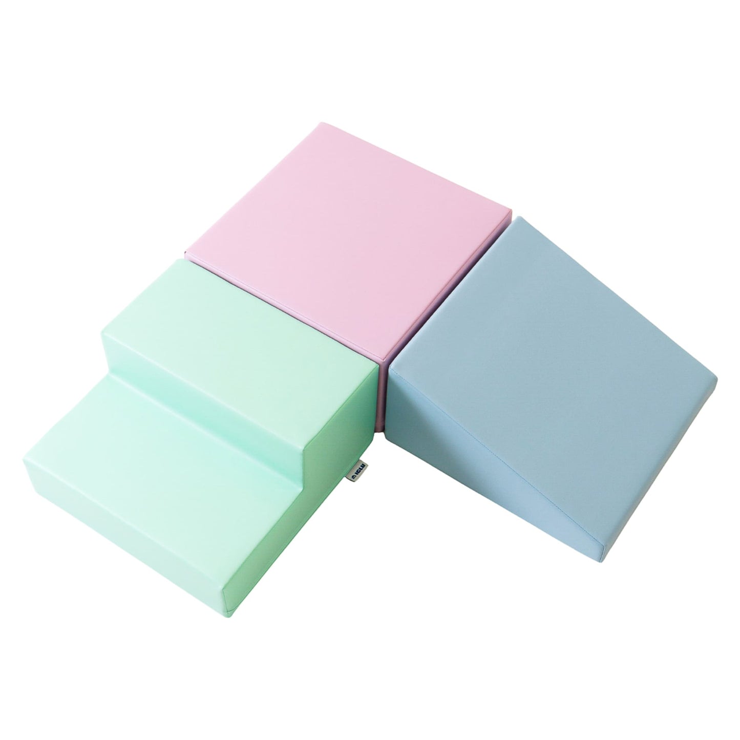 Soft Play Foam Block Set - Mini Climbie