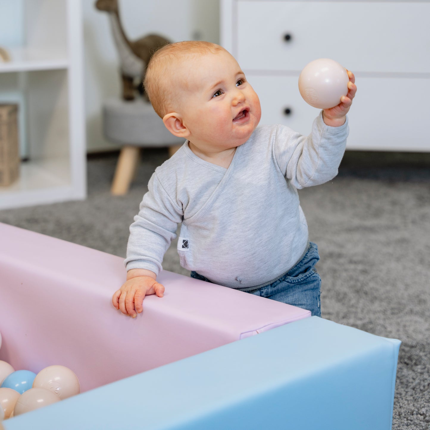 Soft Play Ball Pit - Ball Play Heaven