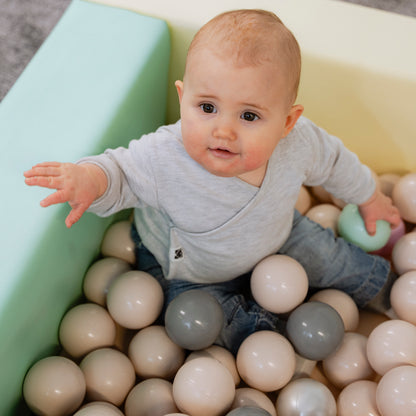 Soft Play Ball Pit - Ball Play Heaven