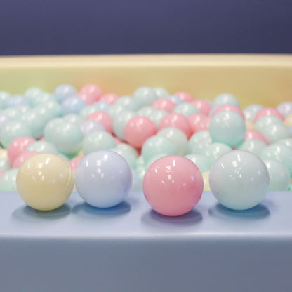 Balles de piscine à balles (grandes, 500 pièces)
