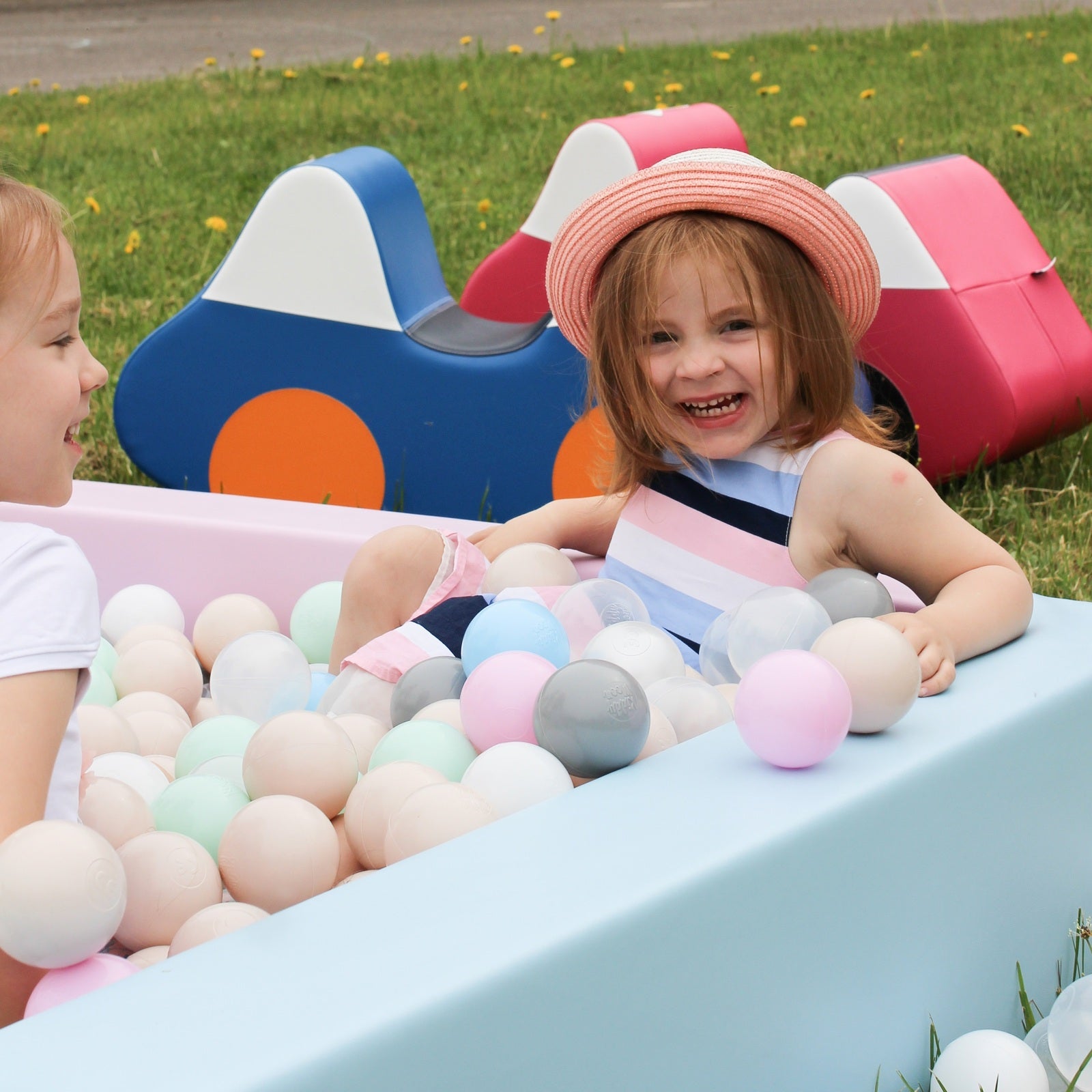 IGLU Soft Play Ball Pit Ball Play Heaven