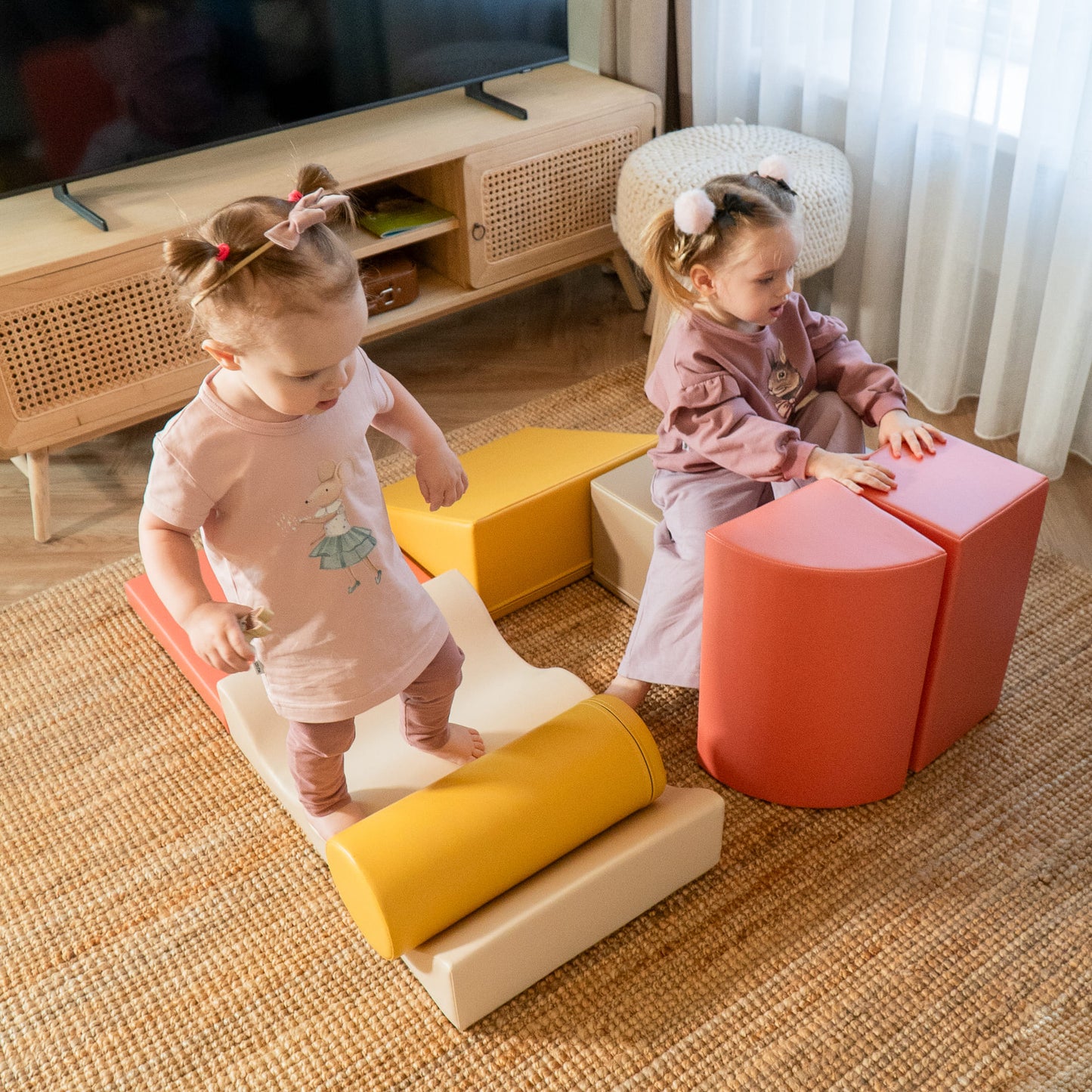 Softbausteine Spielset - Discoverer