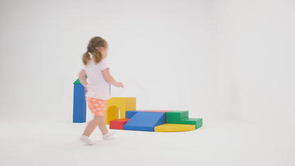 Multifunctional Foam Play Set - Creativity