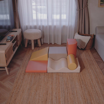 Softbausteine Spielset - Discoverer