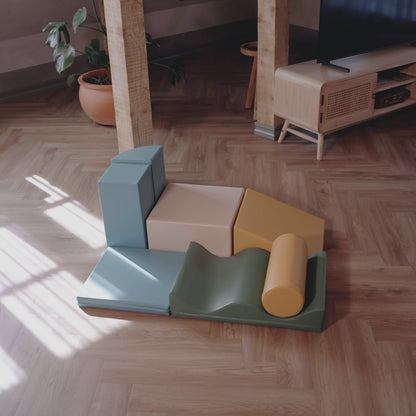 Softbausteine Spielset - Discoverer