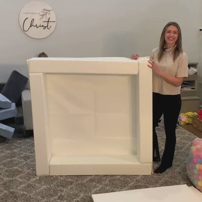 Soft Play Ball Pit - Ball Play Heaven