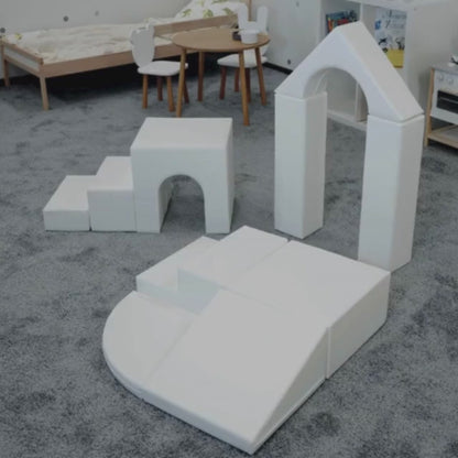 Multifunctional Foam Play Set - Creativity