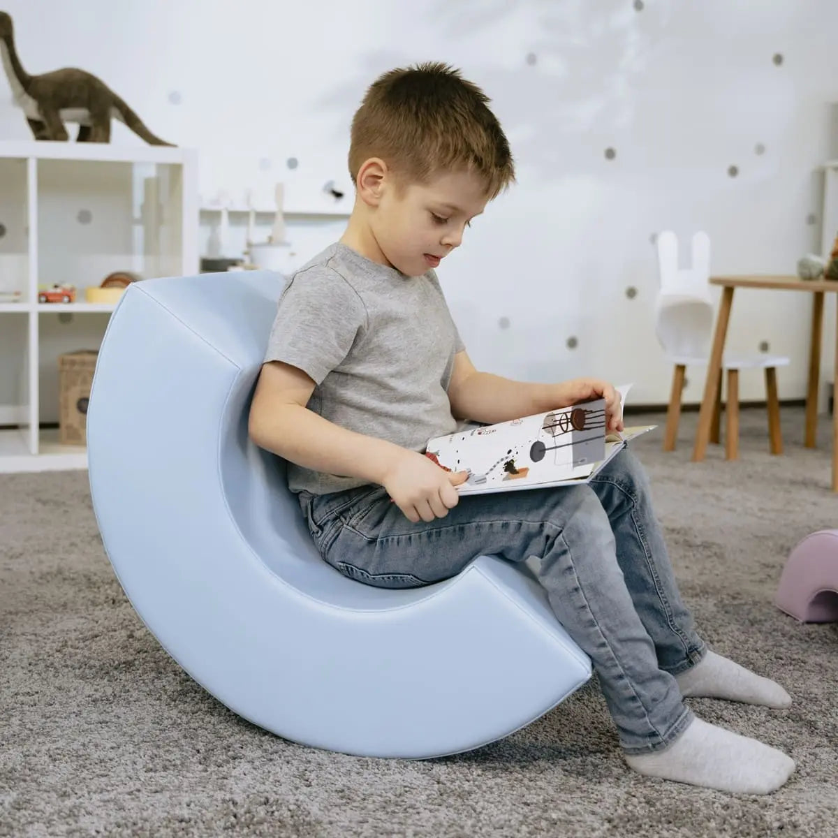 Montessori Soft Play komplekts - Varavīksne