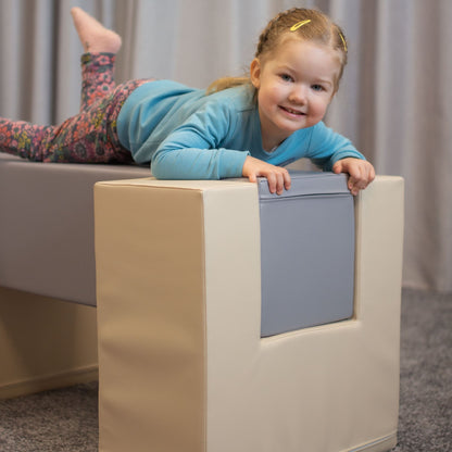 Softbausteine Spielset - Balance Bridge