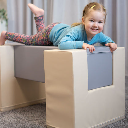 Softbausteine Spielset - Balance Bridge