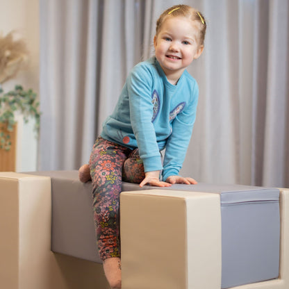 Softbausteine Spielset - Balance Bridge
