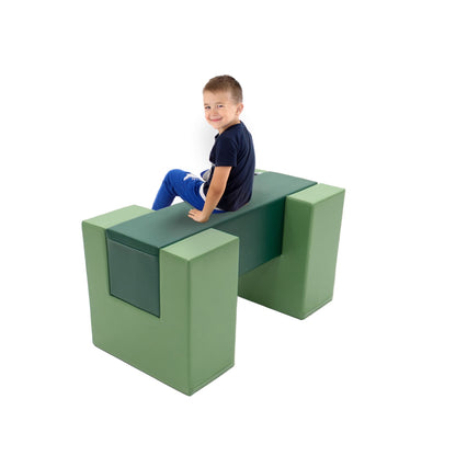 Softbausteine Spielset - Balance Bridge