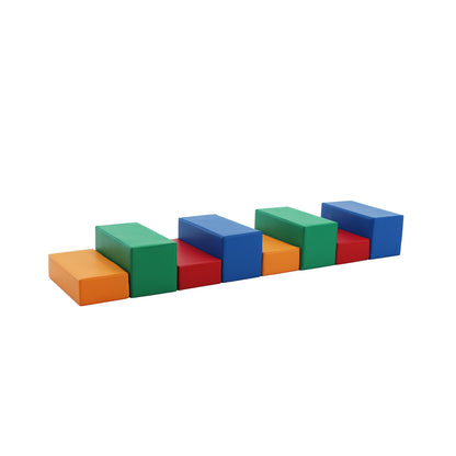 Soft Foam Building Blocks - Mini Builder