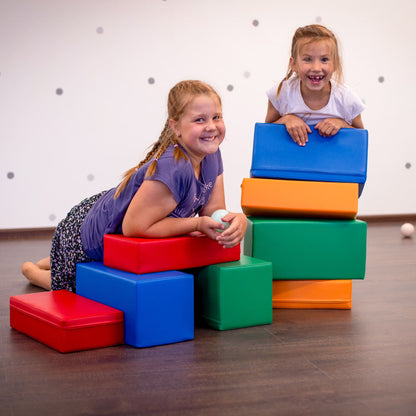 Soft Foam Building Blocks - Mini Builder