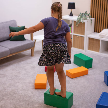 Soft Foam Building Blocks - Mini Builder