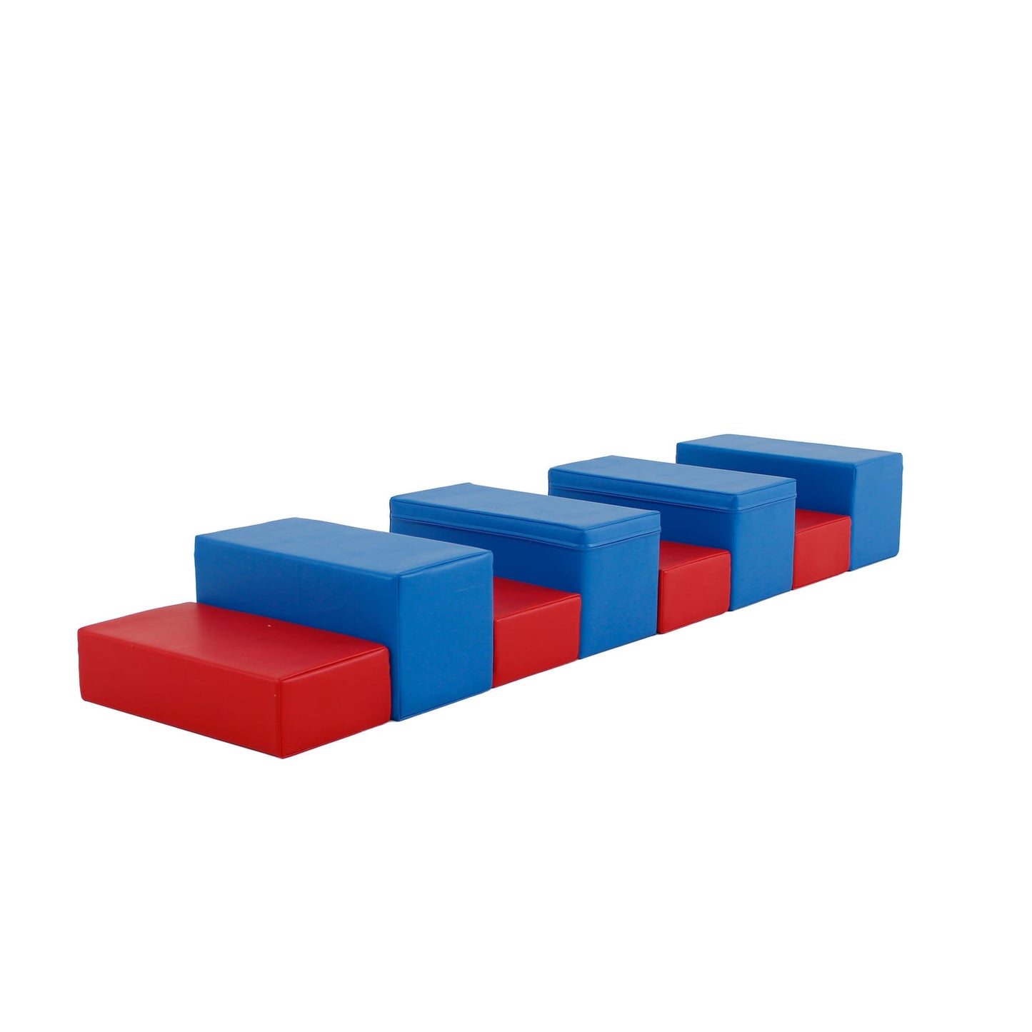 Soft Foam Building Blocks - Mini Builder
