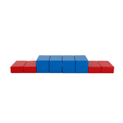 Soft Foam Building Blocks - Mini Builder