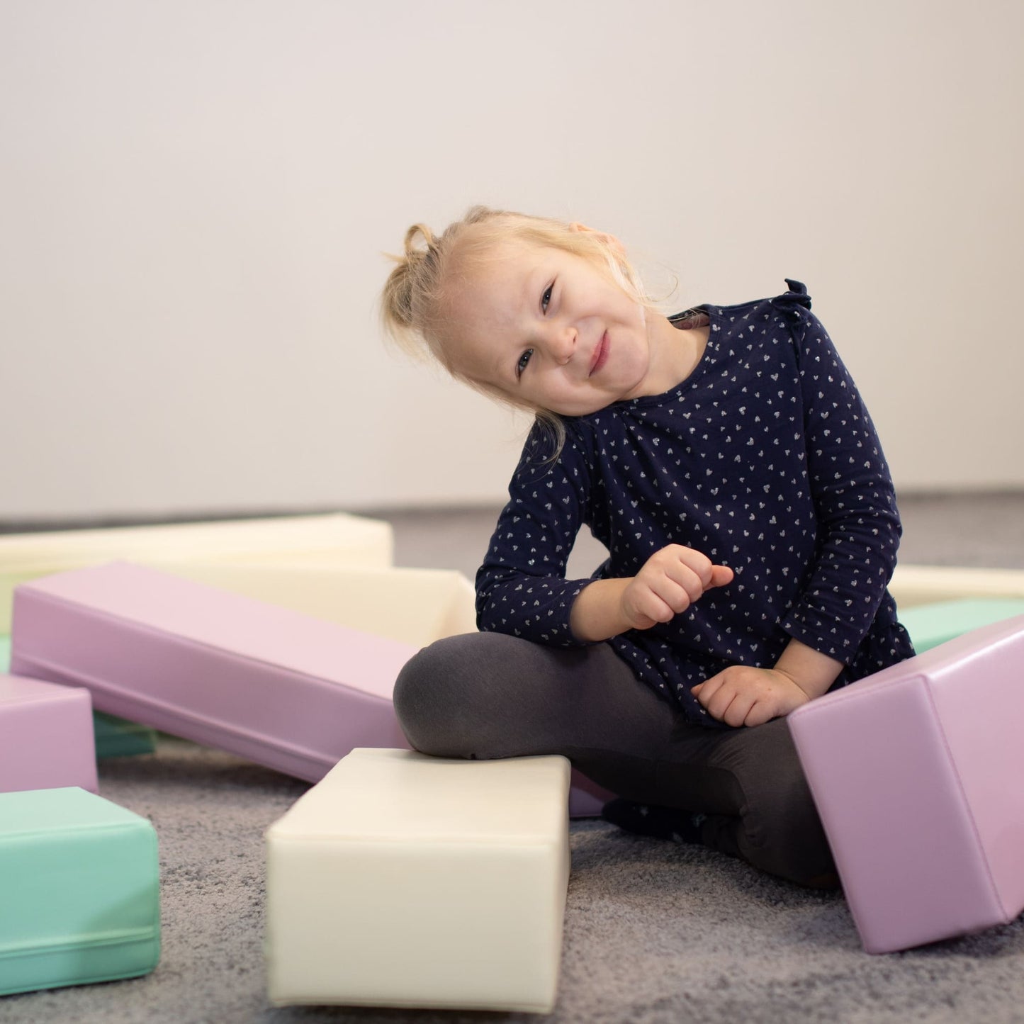 Soft Play komplekts - Motion