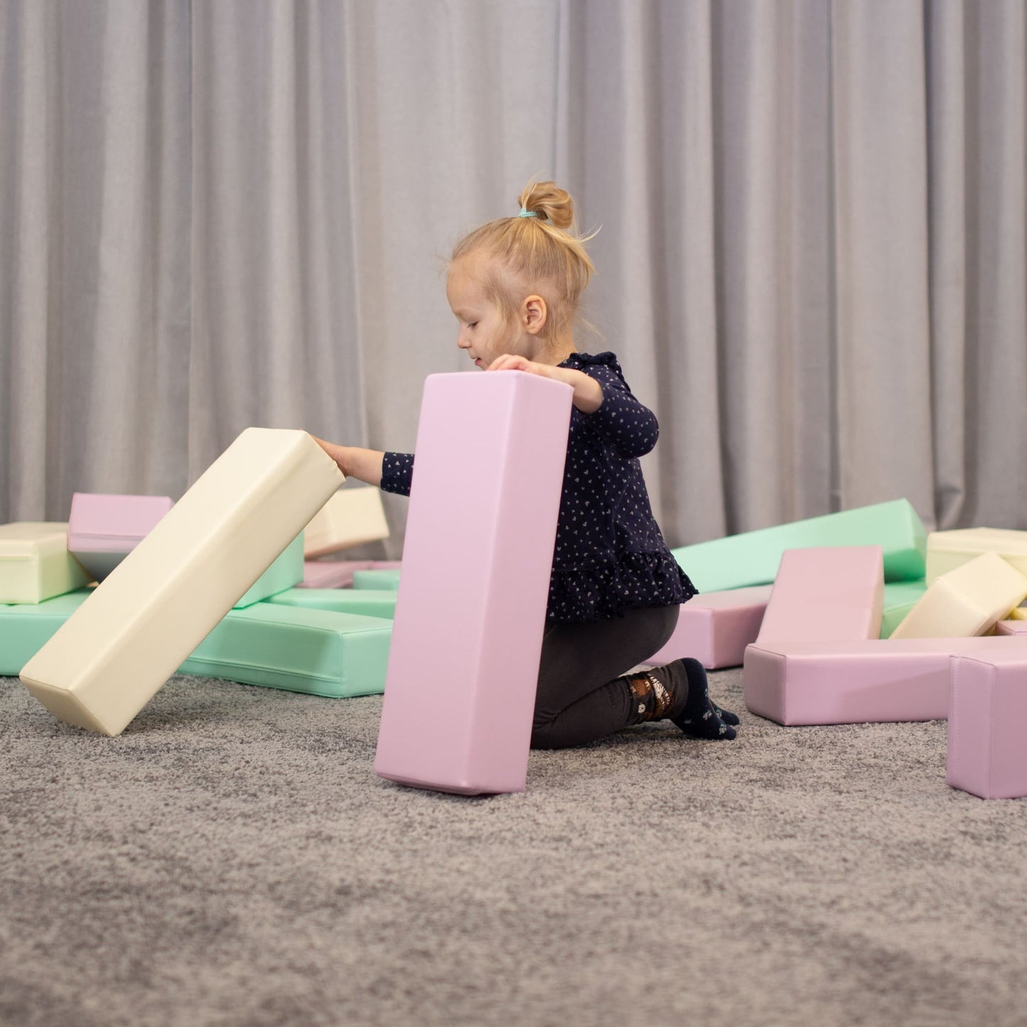 Soft Play komplekts - Motion