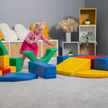 Multifunctional Foam Play Set - Creativity