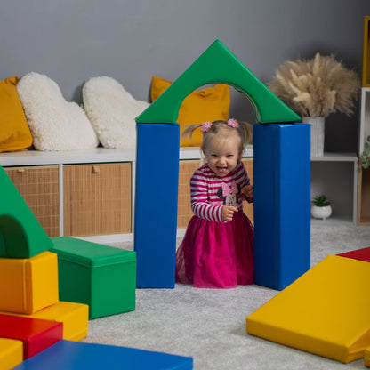 Multifunctional Foam Play Set - Creativity