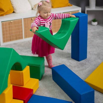 Multifunctional Foam Play Set - Creativity