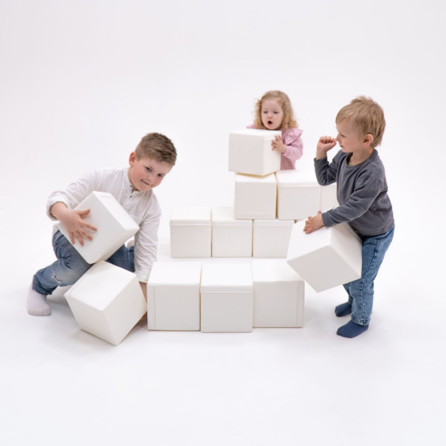Foam Building Blocks