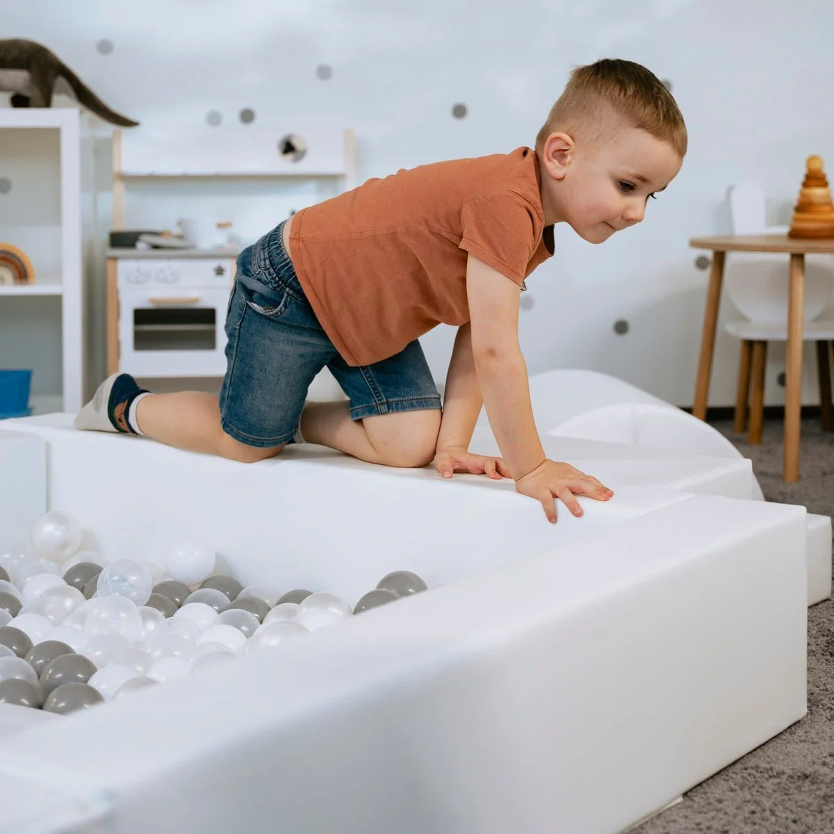 Soft Play Ball Pit - Ball Play Heaven