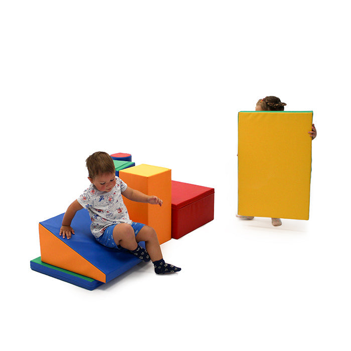 Soft play best sale block set