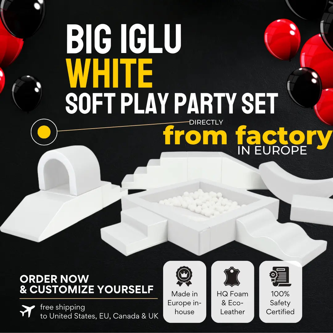 Soft Play Party Set